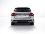 Mercedes-AMG C63 S Estate Edition #1 2014 года